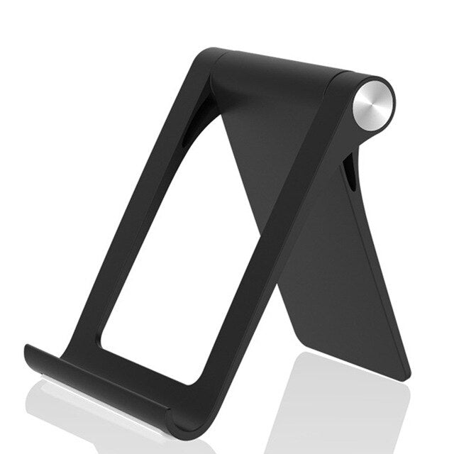 Desktop Multi-function Rotating Universal Tablet Base Folding Lazy Mobile Phone Bracket With Lazy Mobile Phone Holder