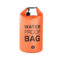 Load image into Gallery viewer, Outdoor Sports Upstream Package Portable PVC Swimming Drifting Storage Bag Single Shoulder Durable Waterproof Bag
