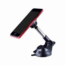 Load image into Gallery viewer, Car telescopic arm magnet phone stand; navigation bracket universal models
