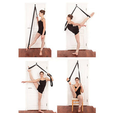 Load image into Gallery viewer, Sport Multi-functional, Adjustable Door Yoga Belt Rope
