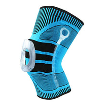 Load image into Gallery viewer, Outdoor Sports Knee Support Sleeve Basketball Running Support Protection Pad Cushion Basketball Compression Protection Leg
