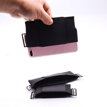 Load image into Gallery viewer, Portable Pouch Card Storage Bag Minimalist Invisible Wallet Organizer Holder Card Holder Wallet Passport Holder
