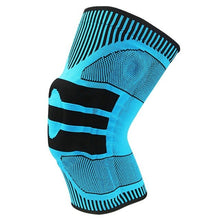 Load image into Gallery viewer, Outdoor Sports Knee Support Sleeve Basketball Running Support Protection Pad Cushion Basketball Compression Protection Leg

