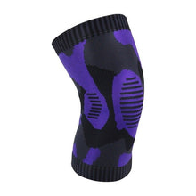 Load image into Gallery viewer, 1pc Knee Pad Anti-slip Compression Breathable Knitted Leg Support Protector Outdoor Accessories New
