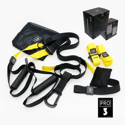 Gym Home Resistance Bands; Hanging Training Strap; Yoga Pull Up