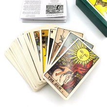 Load image into Gallery viewer, The Most popular Tarot Deck 78 Cards Set
