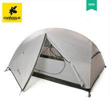 Load image into Gallery viewer, Oxford Cloth 15D Silicone Light Hiking Double Double Tent 1.8KG
