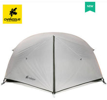 Load image into Gallery viewer, Oxford Cloth 15D Silicone Light Hiking Double Double Tent 1.8KG
