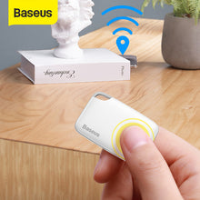 Load image into Gallery viewer, Baseus Wireless Smart Tracker Anti-lost Alarm Tracker Key Finder Child Bag Wallet Finder APP GPS Record Anti Lost Alarm Tag

