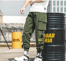 Load image into Gallery viewer, 2022 New Men&#39;s Hip-Hop Joggers Cargo Pants; Casual S-5XL
