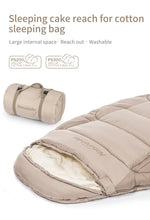 Load image into Gallery viewer, Naturehike Sleeping Bag PS300 Cotton Sleeping Bag; Outdoor Winter Camping
