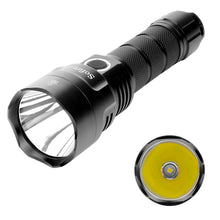 Load image into Gallery viewer, Sofirn C8G Powerful 21700  LED Flashlight SST40 2000lm 18650 Torch with ATR 2 Groups Ramping Indicator
