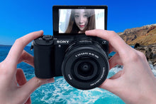 Load image into Gallery viewer, Sony A5000 Mirroless Digital Camera with 16-50mm OSS Lens / Used
