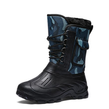 Load image into Gallery viewer, Men&#39;s Winter Boots; Warm Waterproof 2022; Outdoors Winter Activities
