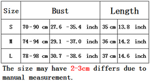 Load image into Gallery viewer, Ladies Corset Shaper Tank Top Women Shirt Chamois
