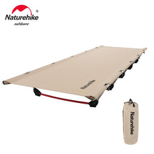 Load image into Gallery viewer, Naturehike Portable Camping Cot; Folding &amp; Ultralight
