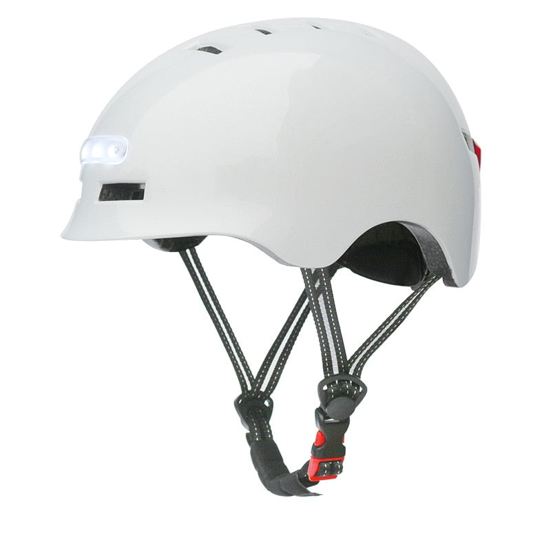2022 NEW Bike Cycling Helmet; Smart Led Tail Light; Safety