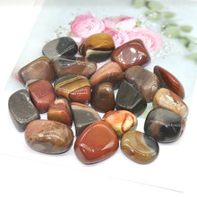 Load image into Gallery viewer, Natural Healing Crystals; Desert Jasper Mineral Stones; Home Decoration; Gift

