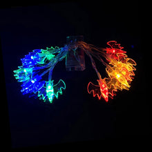 Load image into Gallery viewer, 150cm 10LED Halloween LED String Lights; Portable; Halloween Party Decor
