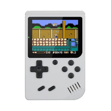 Load image into Gallery viewer, 800 IN 1 Retro Video Game Console Handheld Game Player Portable Pocket TV Game Console AV Out Mini Handheld Player for Kids Gift

