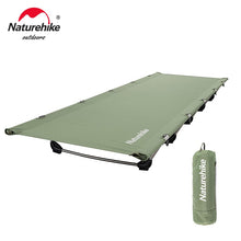 Load image into Gallery viewer, Naturehike Portable Camping Cot; Folding &amp; Ultralight
