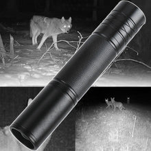 Load image into Gallery viewer, 850nm/940nm Infrared Flashlight IR Laser Zoomable Night Vision Illuminator
