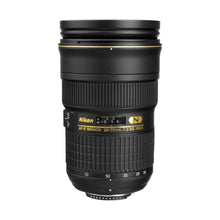 Load image into Gallery viewer, Nikon AF-S 24-70mm f/2.8G ED Lens Full Frame Lens Lente Objetiva AF-S 24-70mm F/2.8G ED Lens
