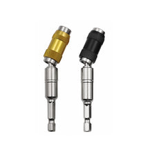 Load image into Gallery viewer, 1/4 &quot; Hex Magnetic Quick Change Extension Drill Bit; Screwdriver Tool
