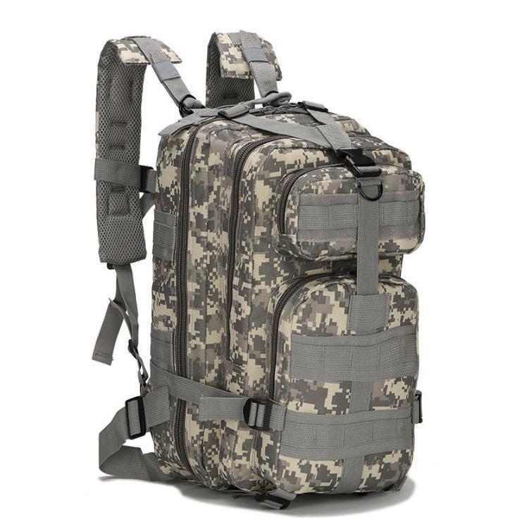 30L/50L 1000D Nylon Waterproof Outdoor Backpack
