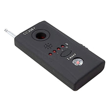 Load image into Gallery viewer, Multi-Function Wireless Camera Lens Signal Detector CC308+ Radio Wave Signal Detect Camera Full-range WiFi RF GSM Device Finder
