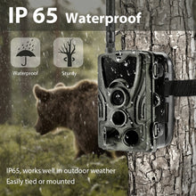 Load image into Gallery viewer, Cellular Mobile Hunting Camera 2G MMS SMS GSM 20MP 1080P Infrared Wireless Night Vision Wildlife Hunting Trail Camera HC801M
