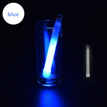 Load image into Gallery viewer, 15CM Industrial Grade Glow Sticks, Chemical Fluorescent Hanging, Camping, Emergency Lights
