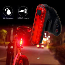 Load image into Gallery viewer, Waterproof Bike Lights &amp; Illumination Package for Safety
