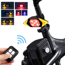 Load image into Gallery viewer, Waterproof Bike Lights &amp; Illumination Package for Safety
