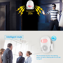 Load image into Gallery viewer, KERUI M120 Smart 100db PIR Infrared Multifunction Motion Detector For Security
