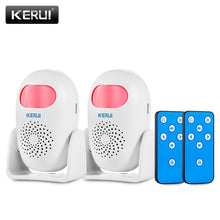 Load image into Gallery viewer, KERUI M120 Smart 100db PIR Infrared Multifunction Motion Detector For Security
