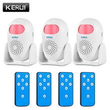 Load image into Gallery viewer, KERUI M120 Smart 100db PIR Infrared Multifunction Motion Detector For Security
