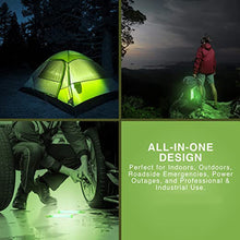 Load image into Gallery viewer, 6 Inch Survival Kit Glow Light Sticks; Hiking; Camping; SOS Outdoor

