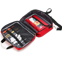 Load image into Gallery viewer, First Aid Kit Medical Bag; Waterproof; (Not Supplied)

