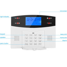 Load image into Gallery viewer, IOS Android APP Wired Wireless Home Security Tuya WIFI PSTN GSM Alarm System Intercom Remote Control Autodial Siren Sensor Kit
