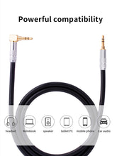 Load image into Gallery viewer, Canare Aux Cable Jack 3.5MM To 3.5MM Audio Cable Jack Speaker Cable For iPhone Computer Car Speaker For iPad For Huawei Xiaomi
