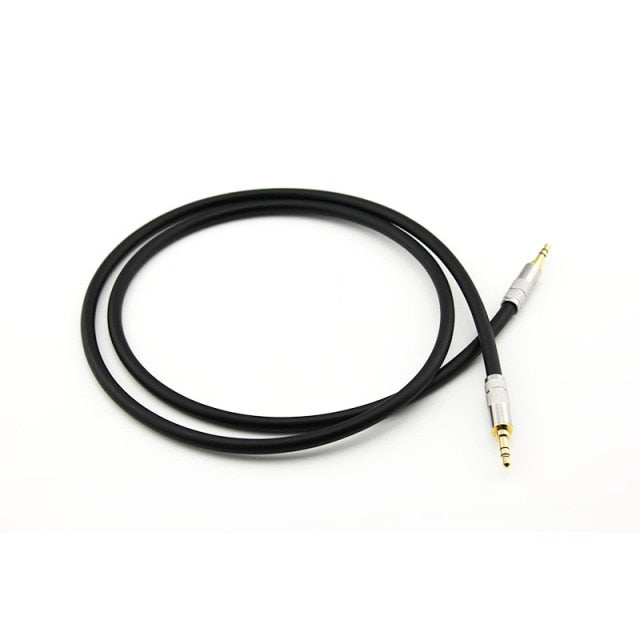 Canare Aux Cable Jack 3.5MM To 3.5MM Audio Cable Jack Speaker Cable For iPhone Computer Car Speaker For iPad For Huawei Xiaomi