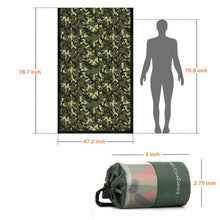 Load image into Gallery viewer, Waterproof Lightweight Thermal Emergency Survival Sleeping Bag

