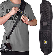 Load image into Gallery viewer, New Portable Shoulder Camera Strap for DSLR Digital SLR Camera Canon Nikon Sonys Quick Rapid camera accessories Neck Strap Belt
