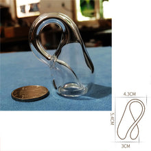 Load image into Gallery viewer, Klein bottle is not full of water four-dimensional space bottle physical experiment equipment
